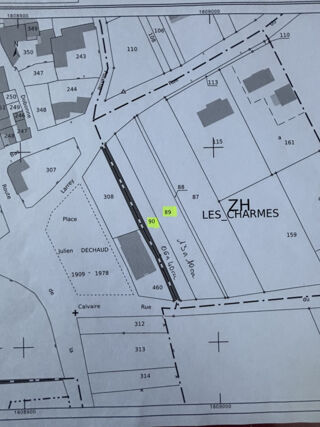  Terrain  vendre 14638 m