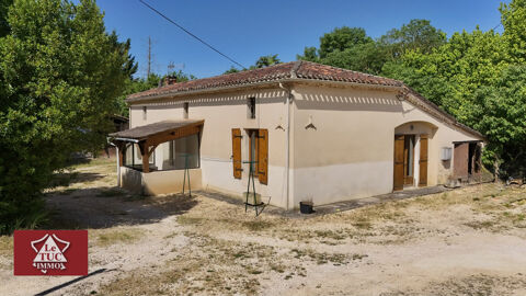   Maison en pierre avec grange et dépendances Maison - 5 pièce(s) - 110 m²