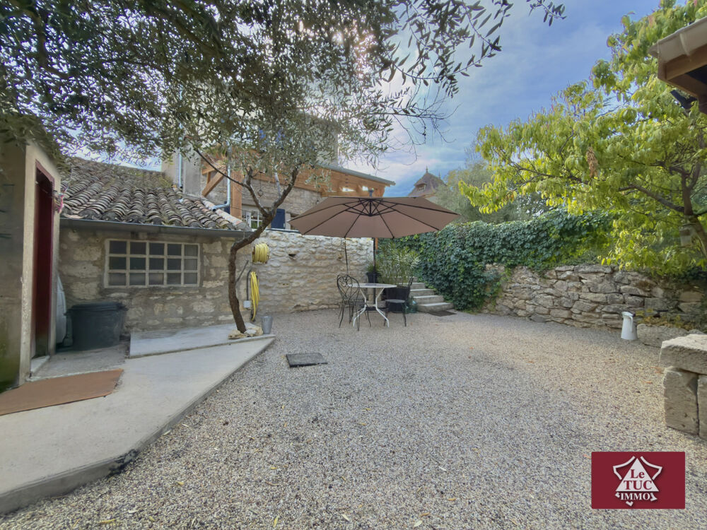 Vente Maison Maison en pierre avec dépendances Laroque timbaut