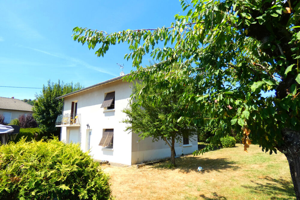 Maison 5 pièces 117 m² · à Aurillac · 117 m² · 209 000 €