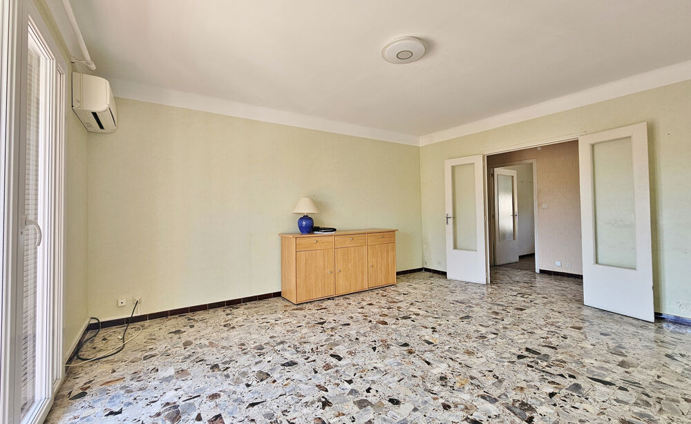 Vente Appartement AJACCIO Finosello - T3 traversant 70m2 Ajaccio