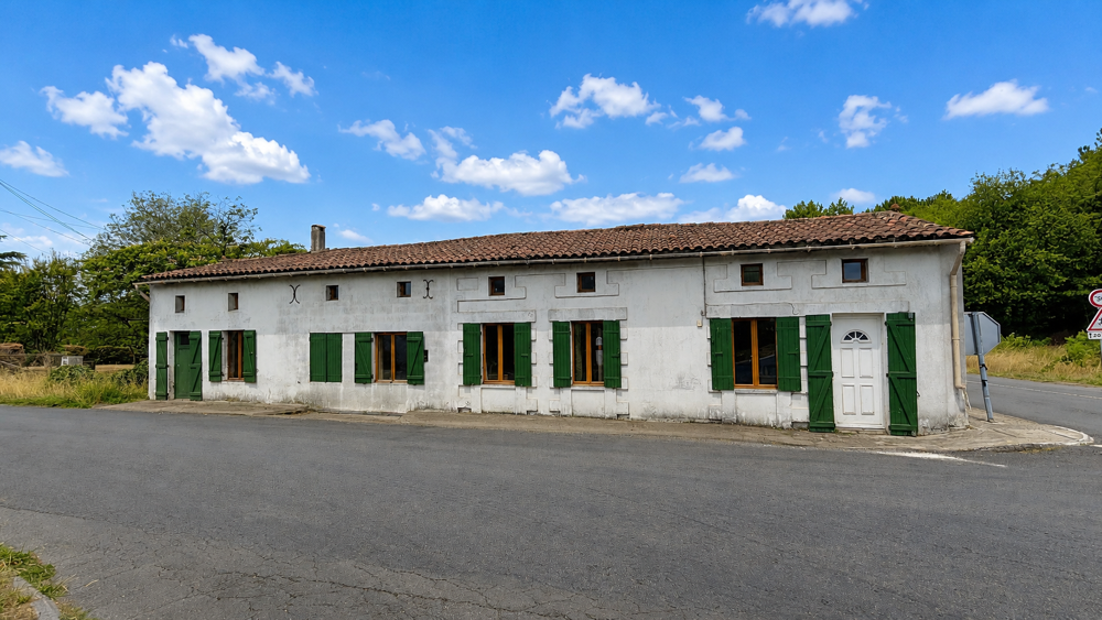 Maison 7 pièces 126 m² · à Marcillac · 126 m² · 129 600 €