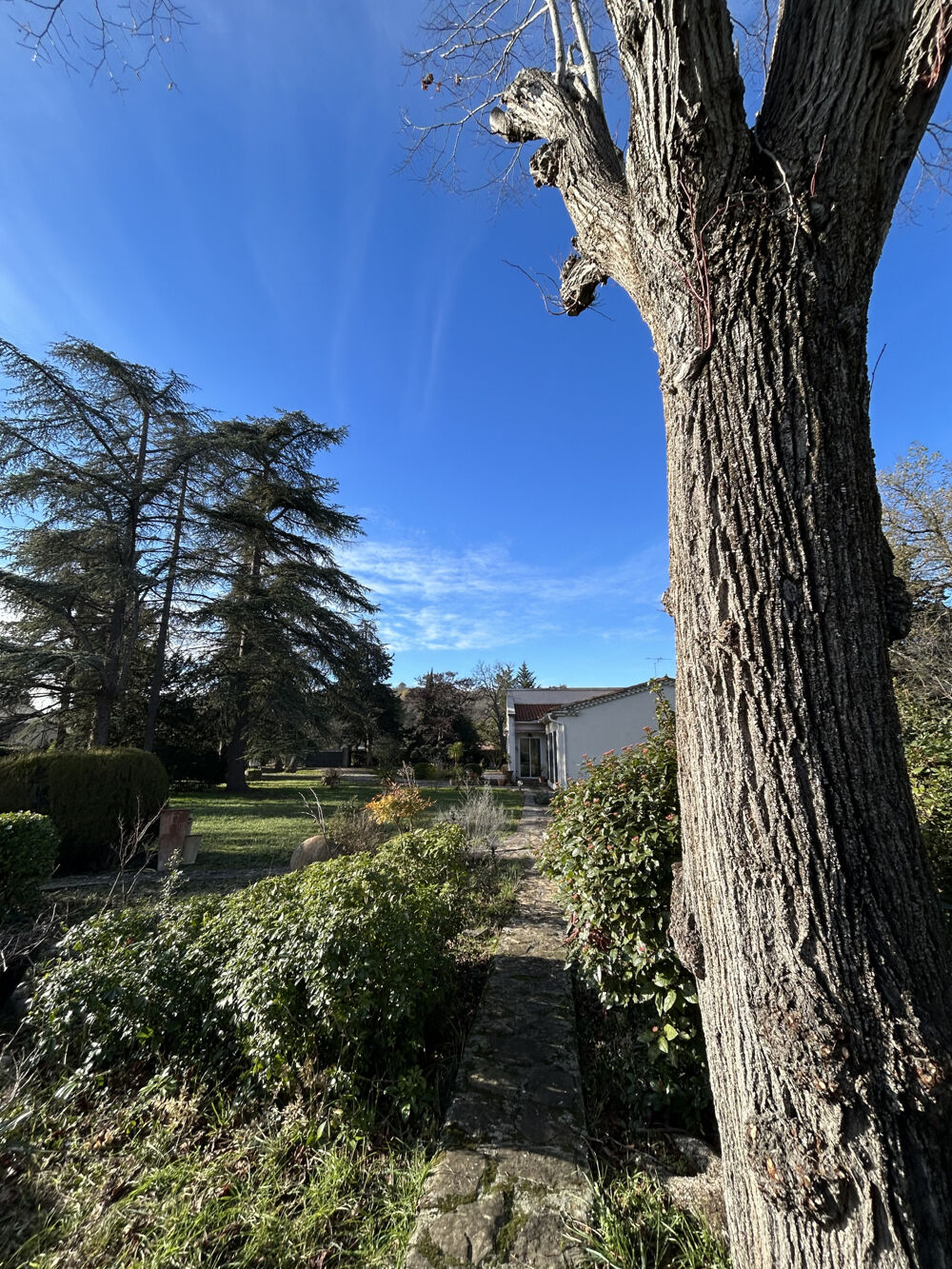 Vente Maison La maison est belle. Le terrain est exceptionnel. Verzeille