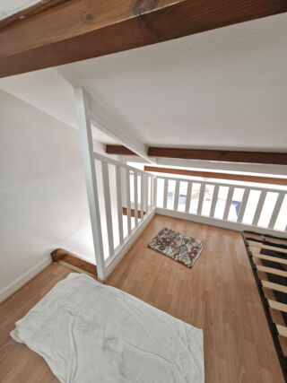  Appartement � vendre 1 pi�ce 16 m�