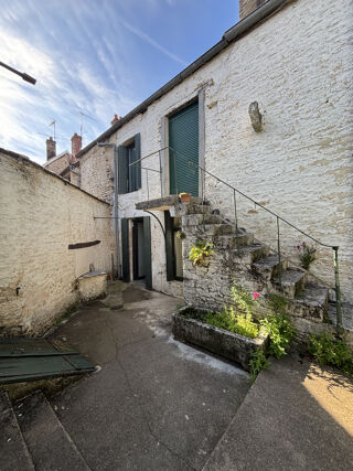  Maison � vendre 4 pi�ces 90 m�