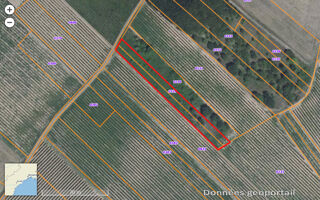  Terrain  vendre 2490 m