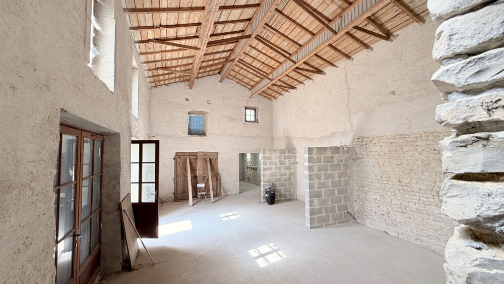 Vente Maison Jolie maison de village à finaliser Dampierre sur boutonne