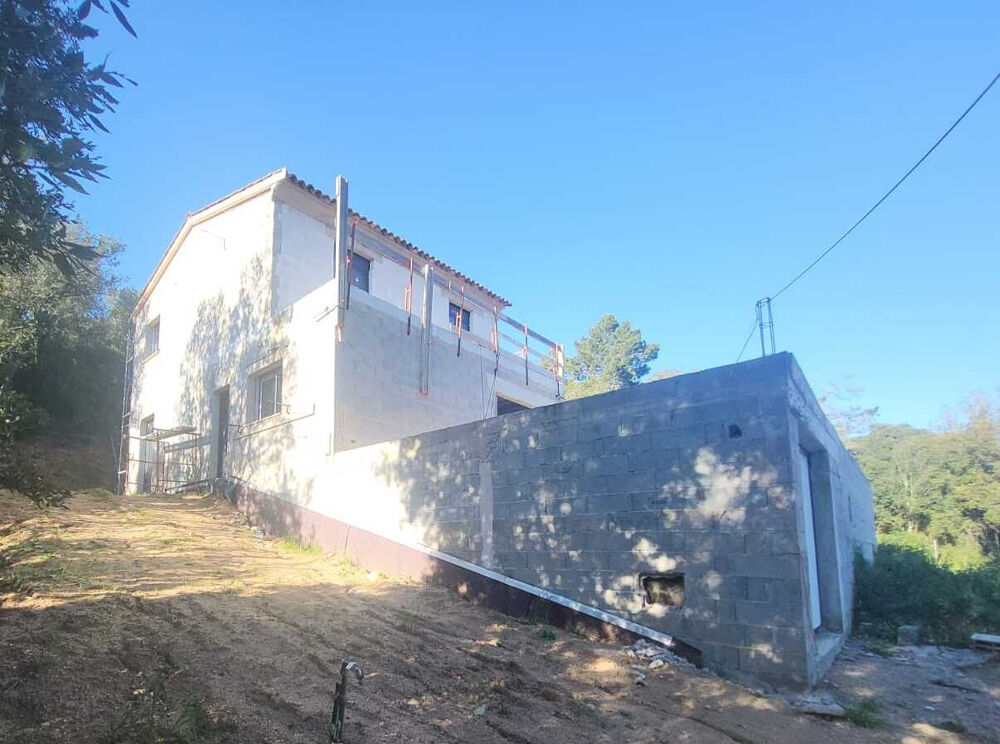 Villa à terminer BASTELICACCIA