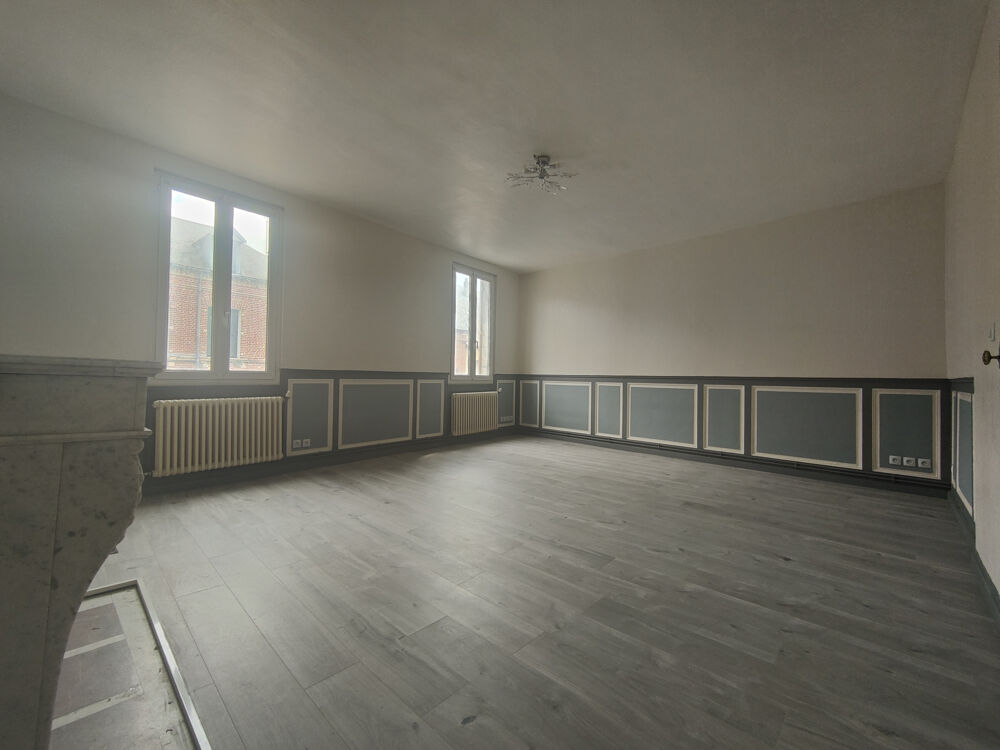 SUPERBE APPARTEMENT DE PRESTIGE DE 90 M2 HAB AVEC TERRASSE ET UNE CAVE AU COEUR DE NOTRE-DAME DU THIL