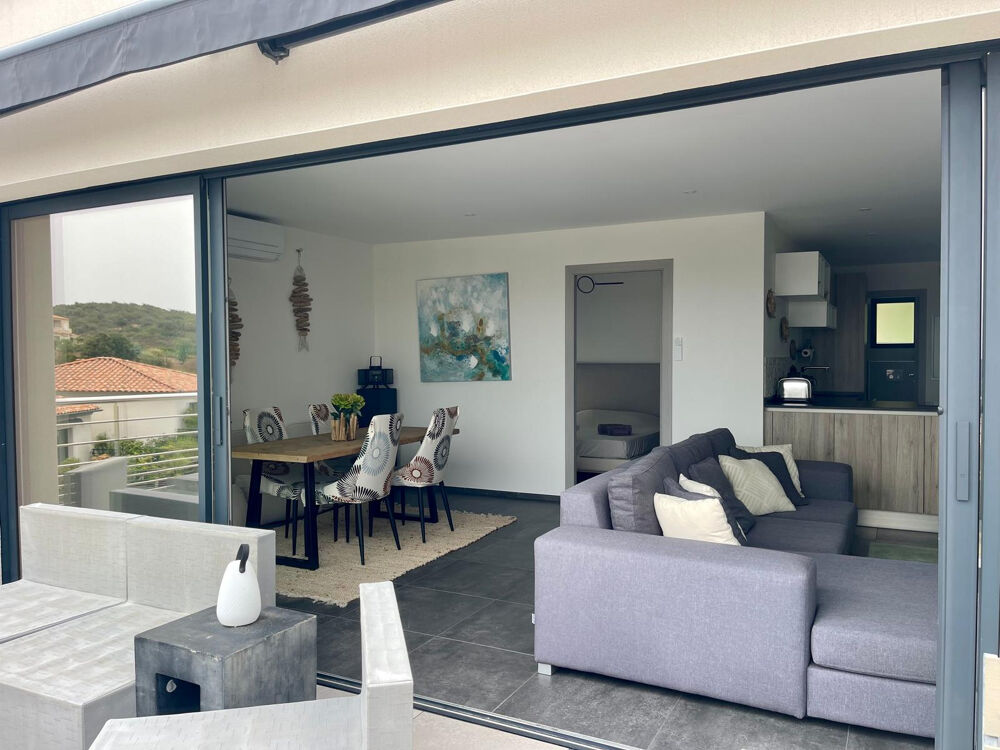 à vendre  Appartement Porticcio (20166)