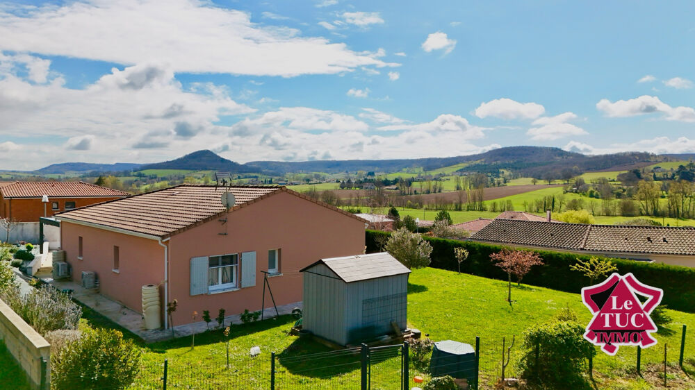 Vente Maison Maison contemporaine de plain-pied Penne d agenais
