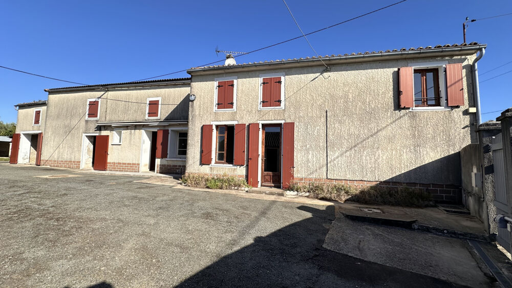 Vente Maison Maison de village aux belles perspectives La croix comtesse