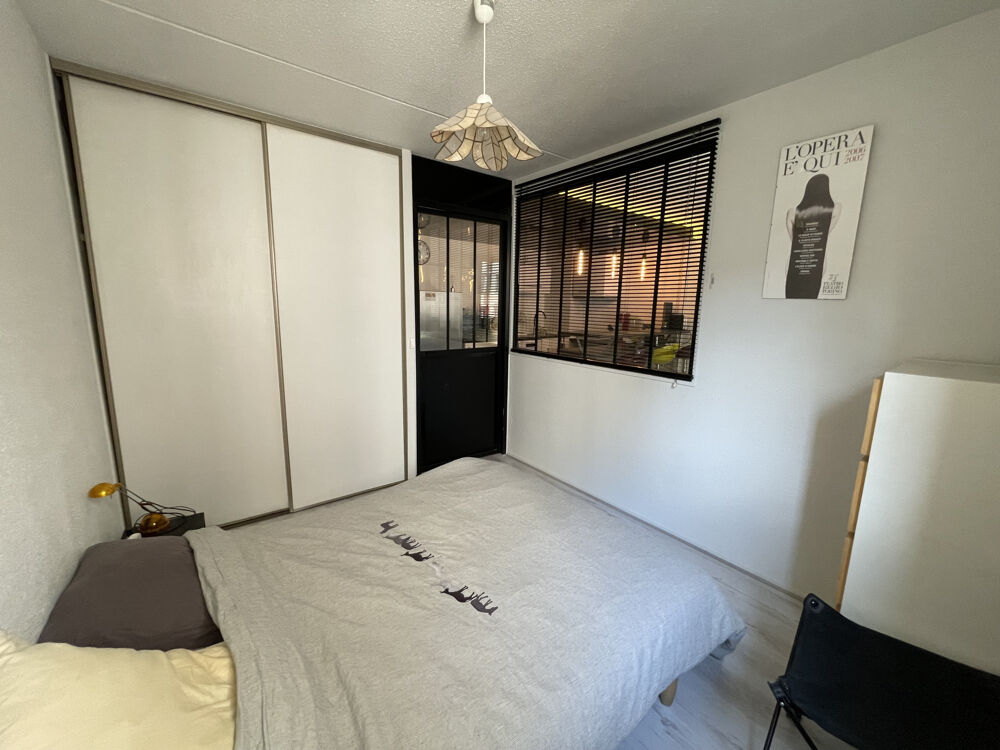 Location Appartement T2 MEUBLE de 39m2 à deux pas de la gare Chambery