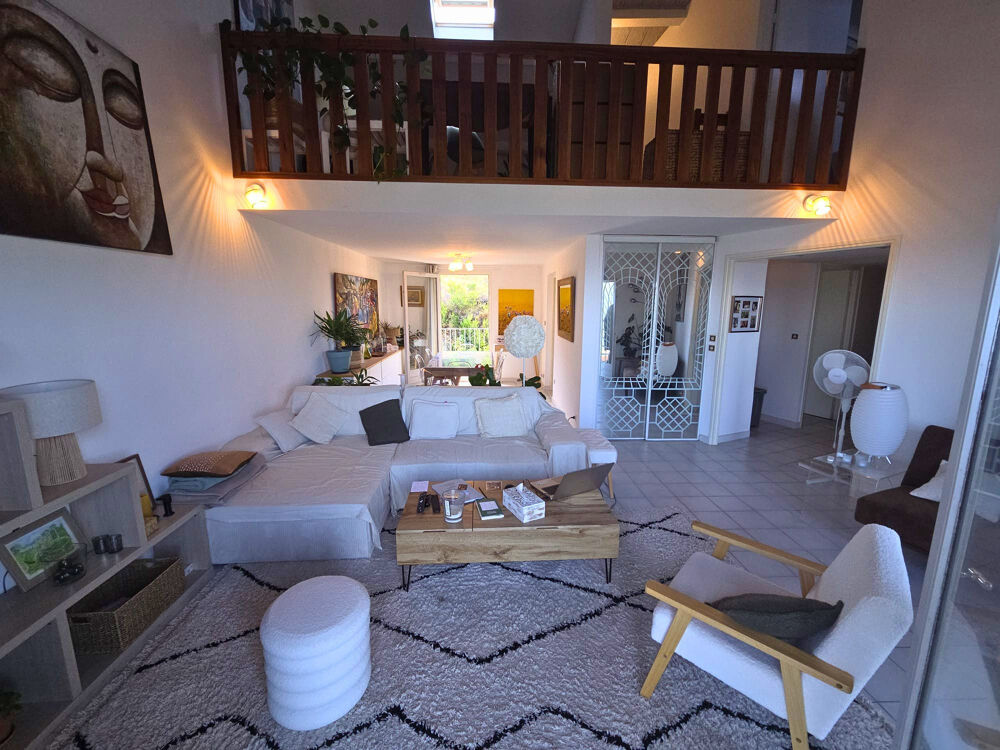 Vente Appartement Duplex T4 de 129 m2   Dernier étage, terrasse et vue exceptionnelle sur le Valinco Sartene