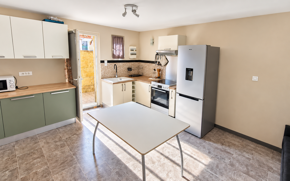 Vente Appartement Saint-André-de-Cubzac - T2 en duplex avec jardin privatif, proche du centre-ville St andre de cubzac