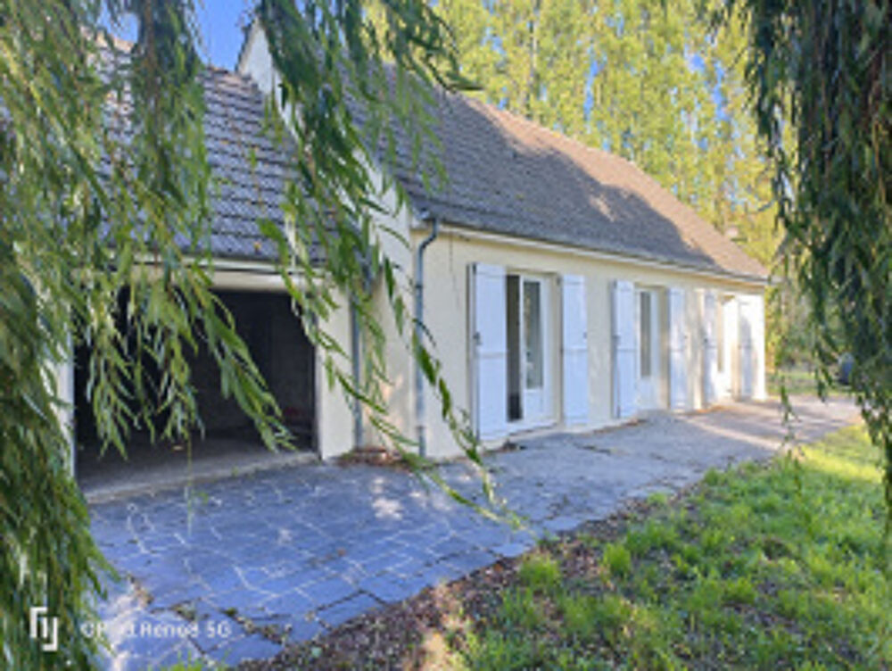 Vente Maison JOLI PAVILLON DE PLAIN PIED DE 70 M2 HAB AVEC GARAGE SUR 1400 M2 DE TERRAIN CLOS AU CALME PROCHE DES COMMODIT Gournay en bray