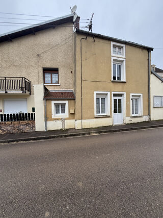  Maison � vendre 4 pi�ces 80 m�