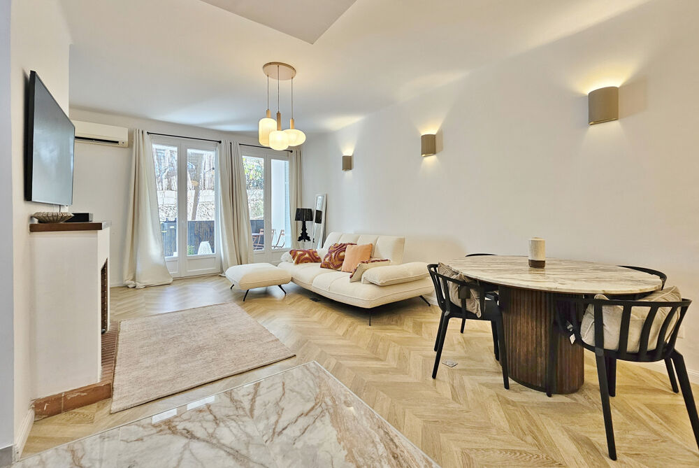 Vente Appartement AJACCIO Balestrino - Superbe T3 rénové Ajaccio
