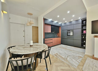  Appartement à vendre 3 pièces 64 m²