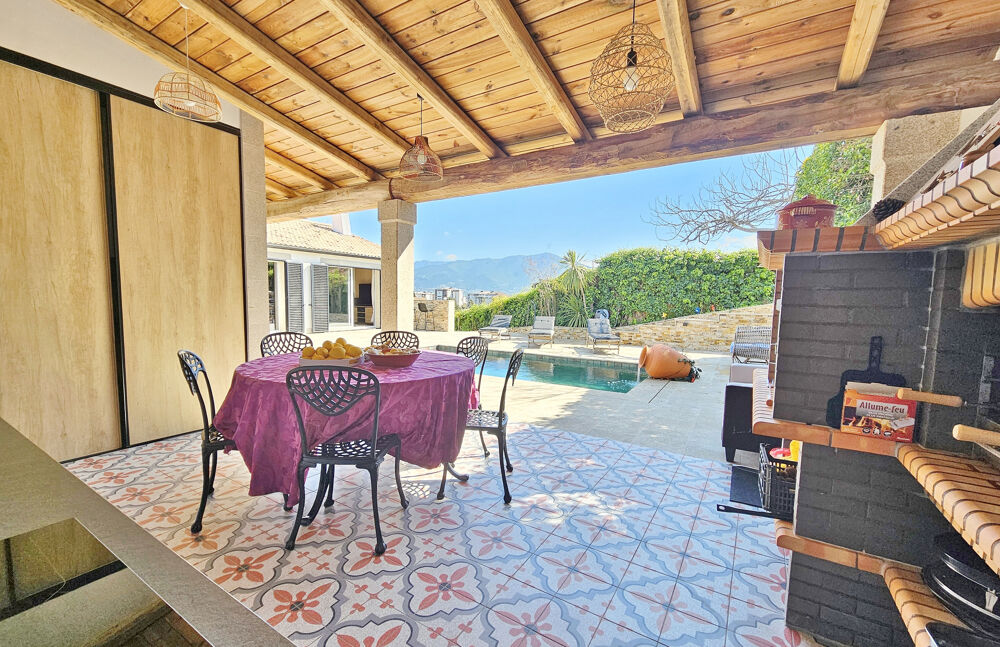 � vendre  Maison Ajaccio (20090)