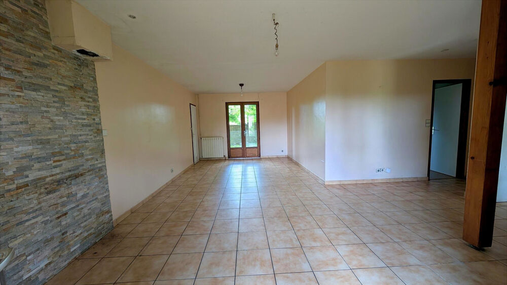EN EXCLUSIVITE MAISON PLAIN-PIED A RENOVER 106 m2 - 4 Chambres