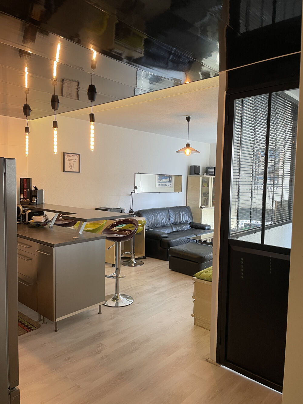 T2 MEUBLE de 39m2 à deux pas de la gare