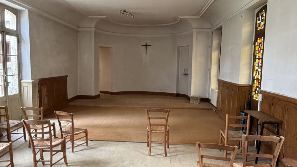 Vente Maison Ancien couvent coeur de ville St jean d angely
