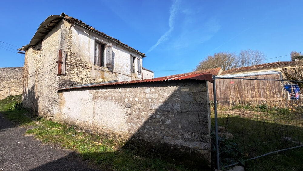 MAISON A RENOVER CHADENAC