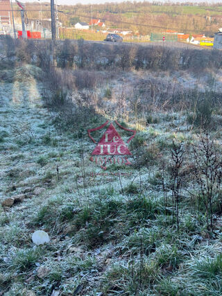  Terrain  vendre 823 m