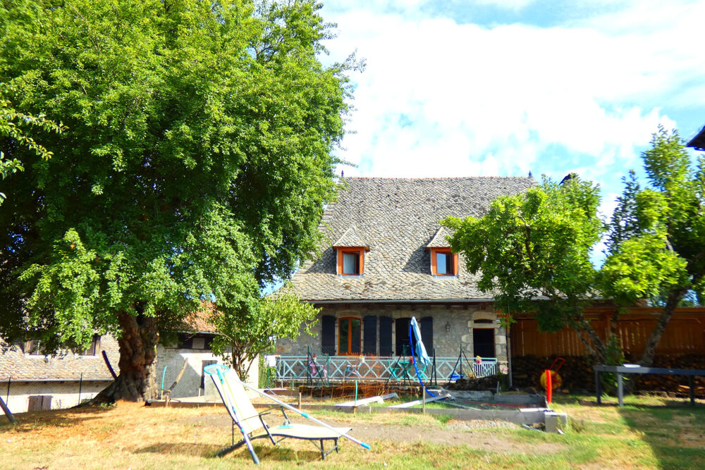 Vente Maison MAISON EN PIERRE RENOVEE Lacapelle viescamp