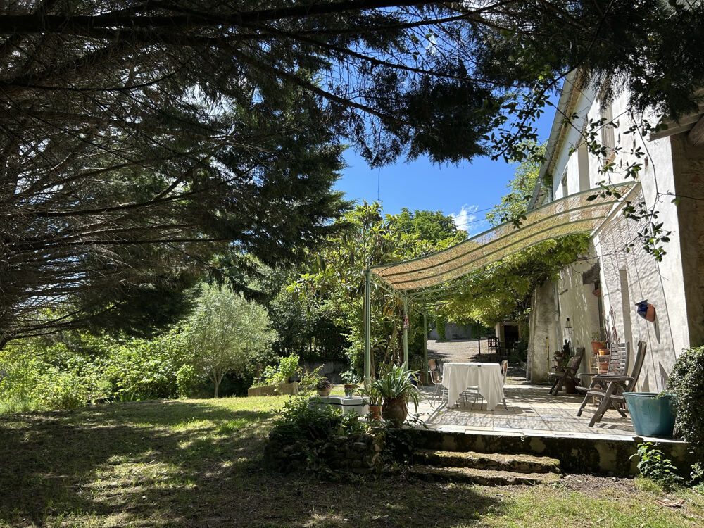 Un havre de paix au coeur de la nature - Domaine de charme sur 6 hectares