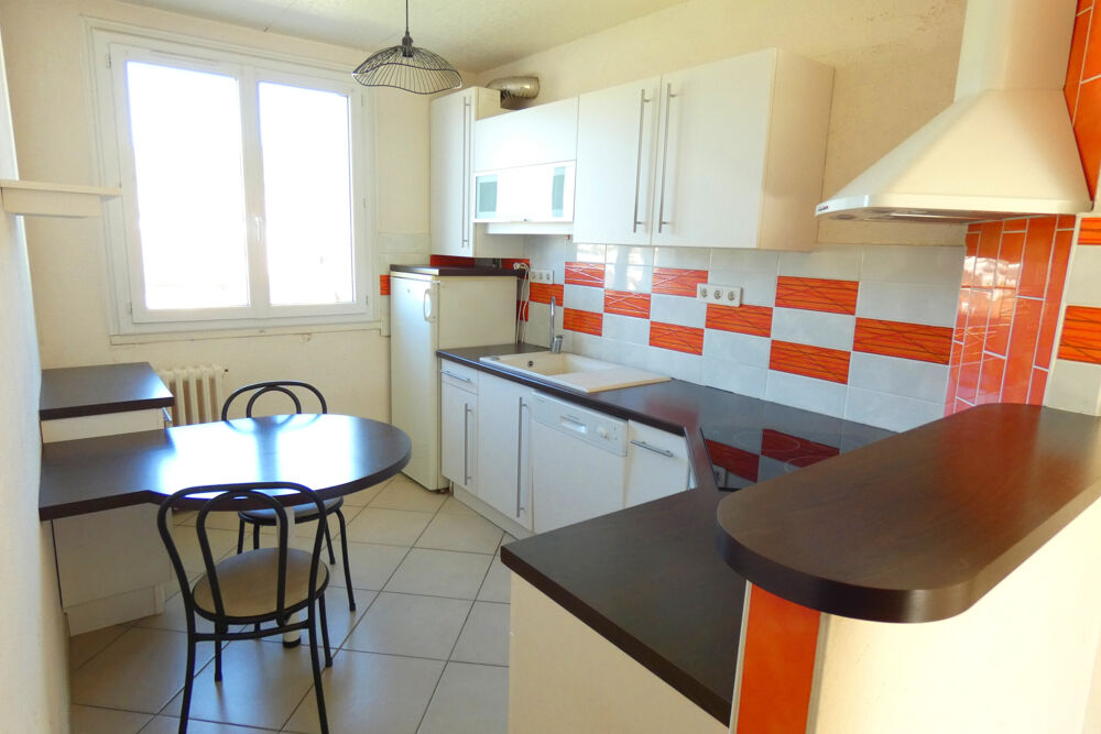 CAP BLANC T3 BALCON
