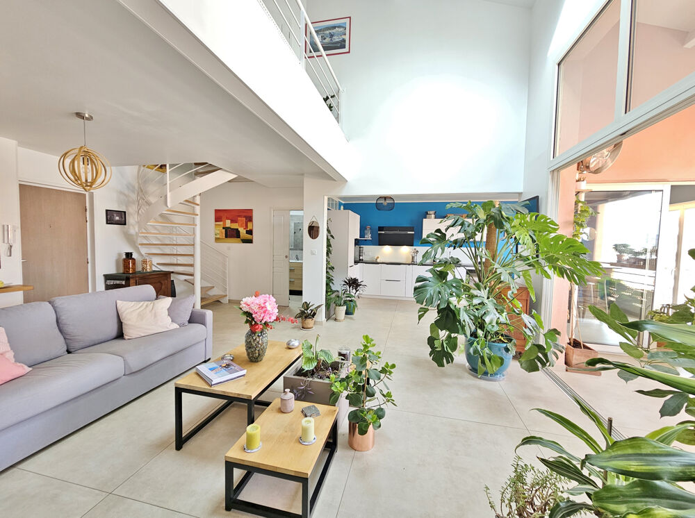 Vente Appartement AJACCIO Centre-ville Duplex F3 récent + garage Ajaccio