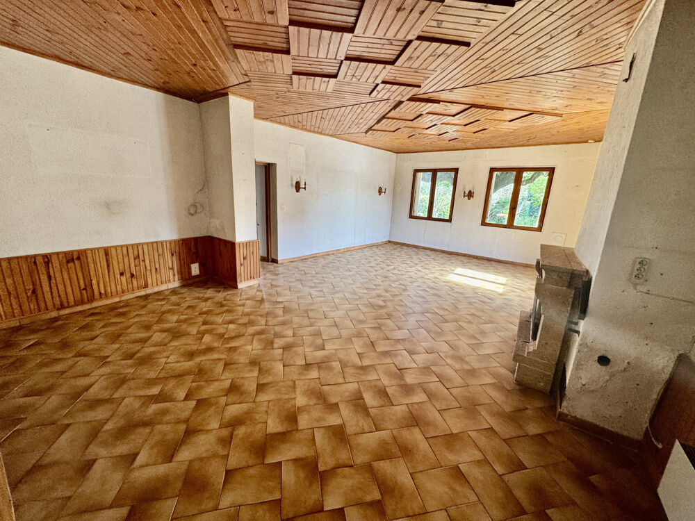 Maison de campagne à rénover