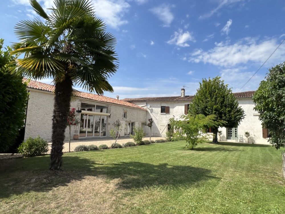 Maison de Prestige et Parc
