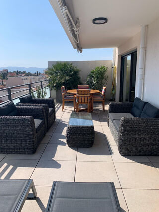  Appartement � vendre 4 pi�ces 102 m�