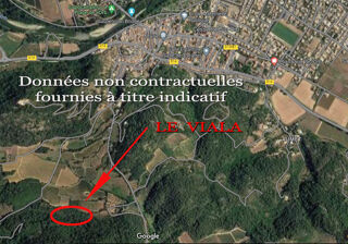  Terrain  vendre 4490 m