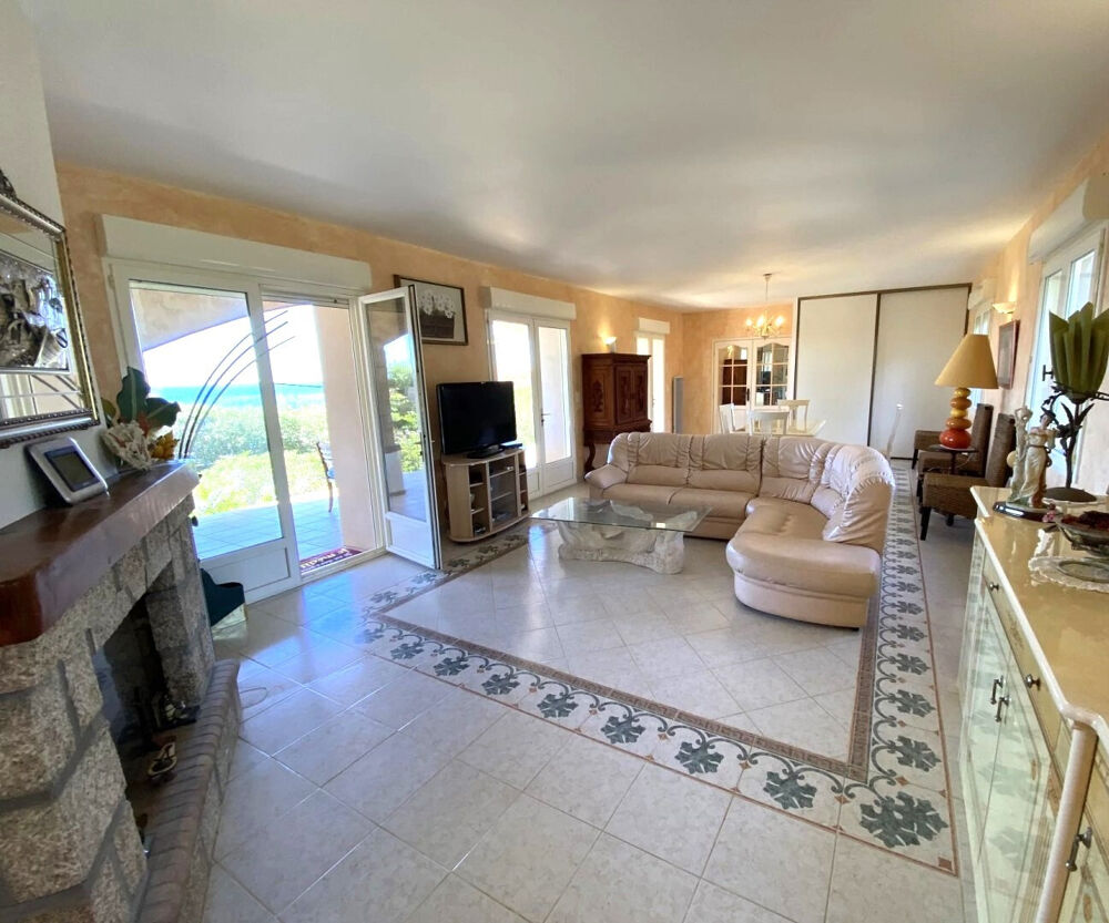 Vente Maison SUPERBE VILLA 125 M2 Sartene