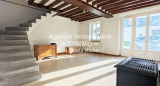  Maison � vendre 3 pi�ces 91 m� Sceaux du gatinais