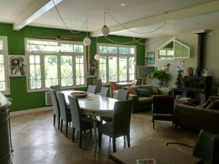  Immeuble  vendre 590 m