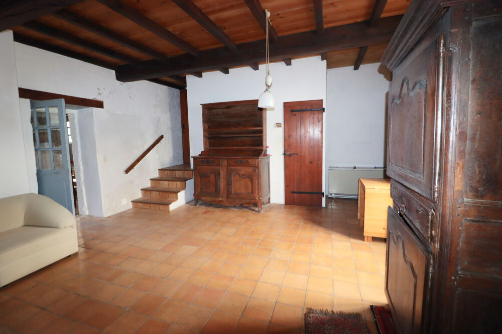 Vente Maison Talmont ensemble de deux maisons Talmont sur gironde