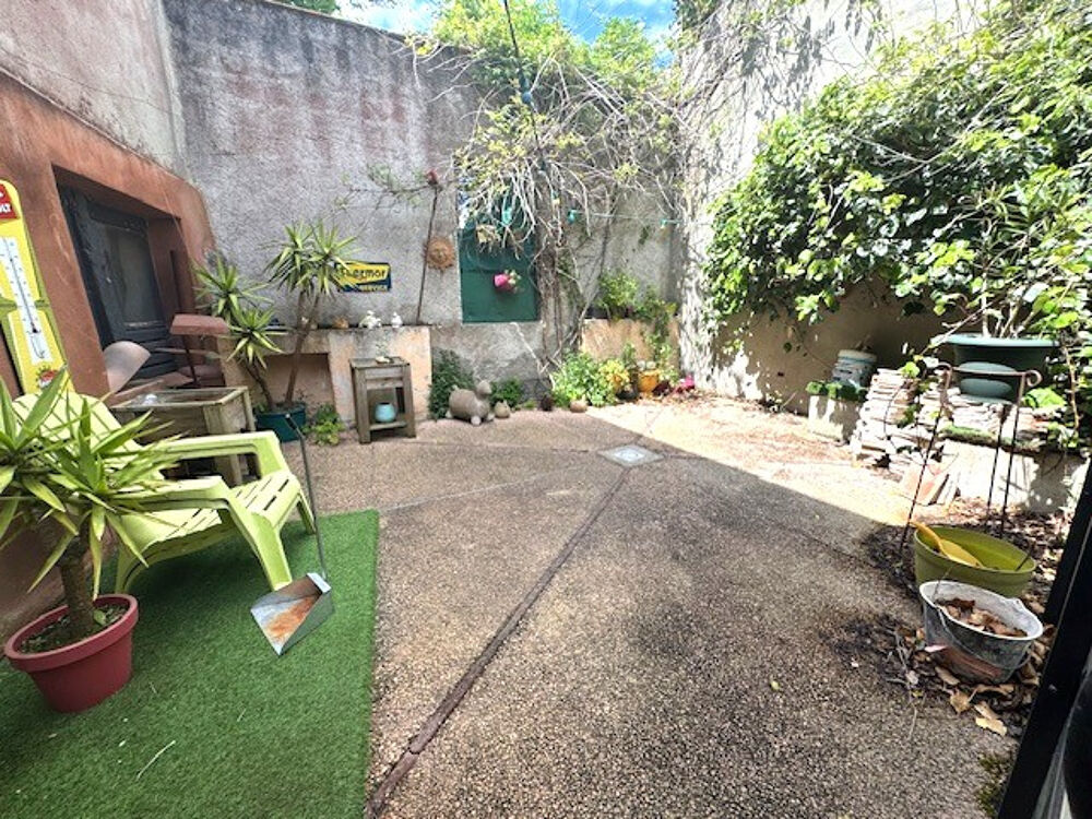 Vente Maison Maison de village de caract�re, cour, v�randa, dans un village de charme avec toute commodit�s Fanjeaux