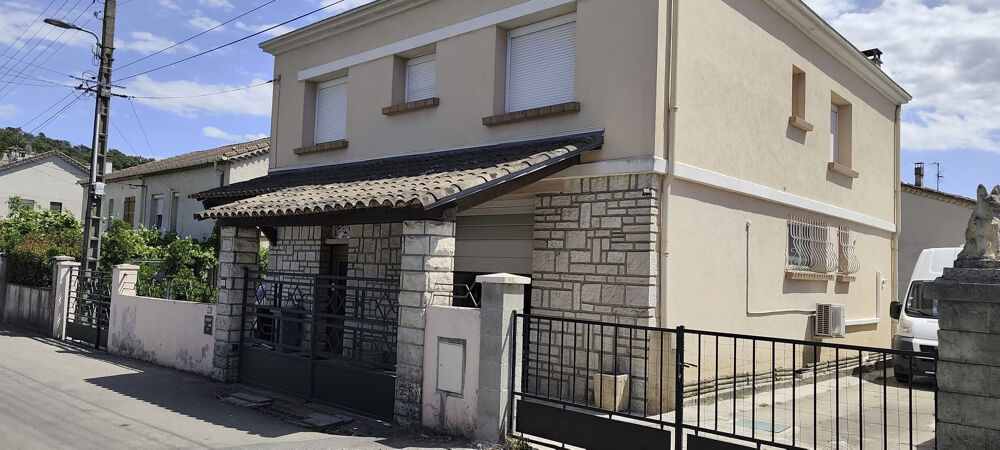 Maison familiale de 155 m2 avec fort potentiel daménagement (camping-car bienvenu)