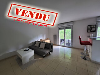  Appartement  vendre 2 pices 44 m