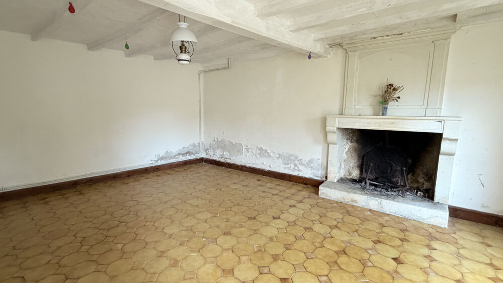 Vente Propriété/Château Propriété charentaise à rénover Poursay garnaud
