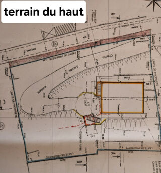  Terrain à vendre 1490 m²
