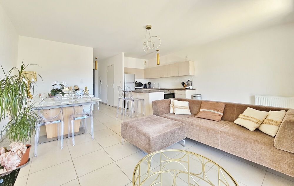 PROCHE AJACCIO T2 récent 48m2