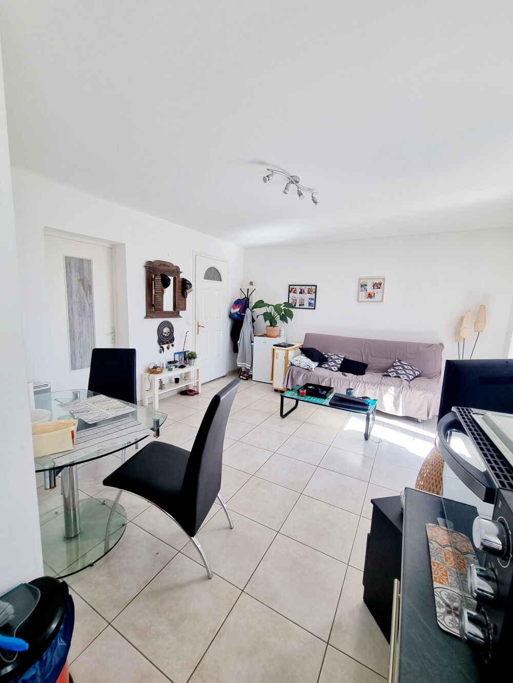 Vente Appartement Affaire et Rare Draguignan F2 1 ét 2 terrasse vendu avec terrain de 180m et 2 places parkiing 159000€ dpe d Draguignan