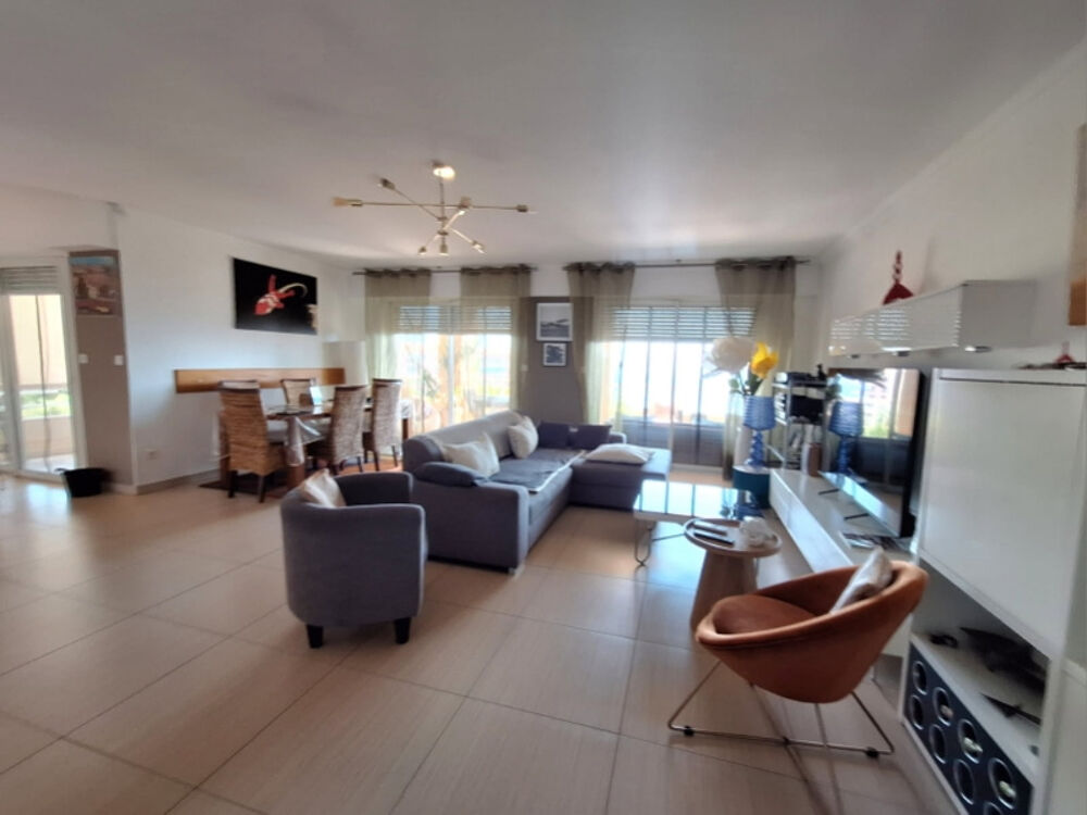 Vente Appartement Appartement T4 de120m2 belle  vue mer parc Berthaud Ajaccio