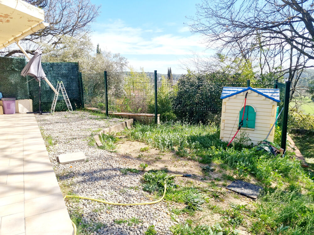 Vente Appartement Affaire Draguignan F2 en rez de jardin avec jardin 200m et 2 places de parking 159000€ crn2378 dpe d Draguignan